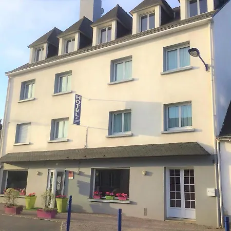 Hotel Du Littoral Camoël