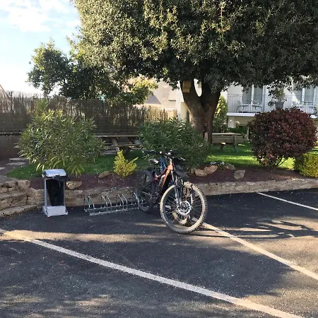 Hotel Du Littoral 2*