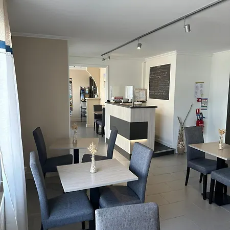 Hotel Du Littoral Camoël