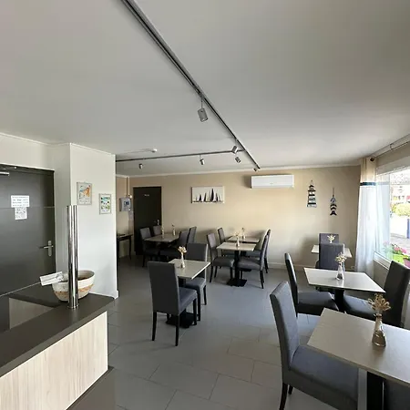 Du Littoral Hotel 2*