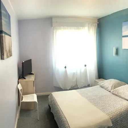 Du Littoral Hotel Camoël